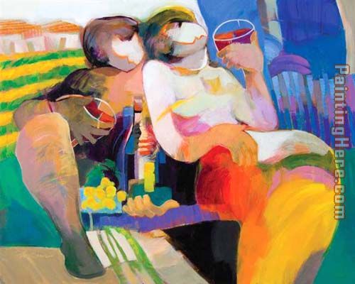 Hessam Abrishami Afternoon Amore